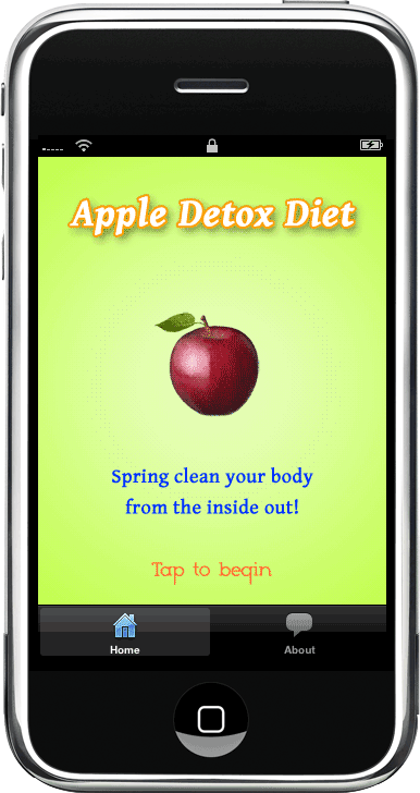 Apple Detox Diet Apple Detox Diet